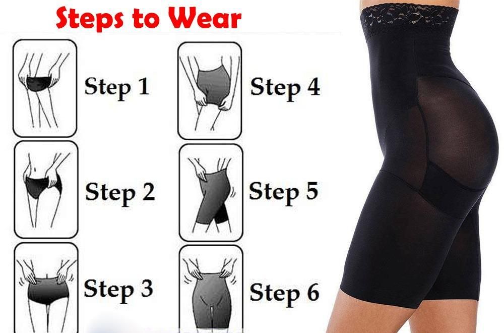 Comfort Fit Tummy Shaper-50% OFF!